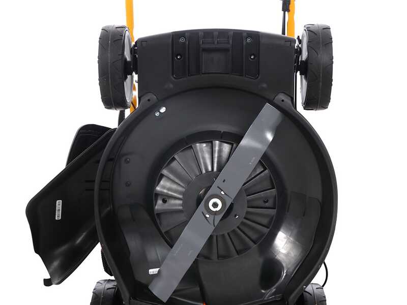 Stiga Combi 55 SQ H - Benzin-Rasenm&auml;her - Honda-Motor GCVx200 - Schnittbreite 53cm