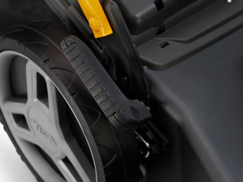 Stiga Combi 55 SQ H - Benzin-Rasenm&auml;her - Honda-Motor GCVx200 - Schnittbreite 53cm