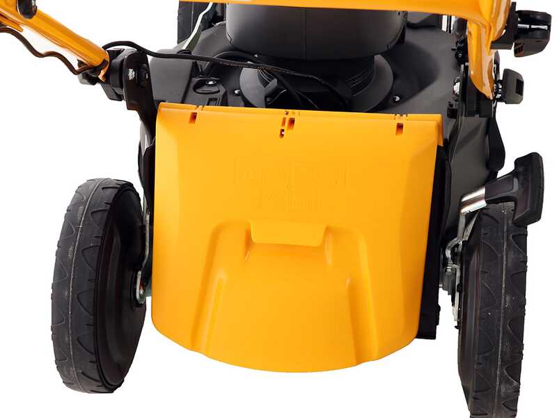 Stiga Combi 55 SQ H - Benzin-Rasenm&auml;her - Honda-Motor GCVx200 - Schnittbreite 53cm