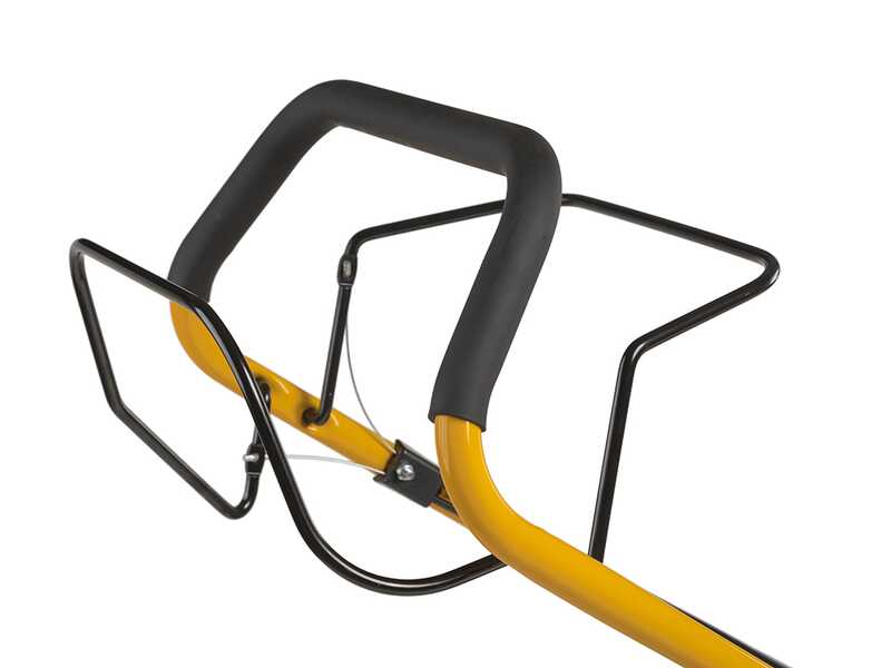 Stiga Combi 55 SQ H - Benzin-Rasenm&auml;her - Honda-Motor GCVx200 - Schnittbreite 53cm