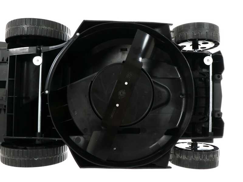 Alpina AL1 38 E - Elektro-Rasenm&auml;her - 1400W - Schnittbreite 38 cm