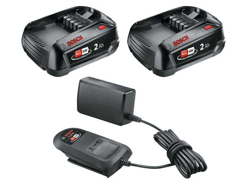 Bosch UniversalGrassCut 18-260 - Akku-Motorsense  - 2x18V-2Ah