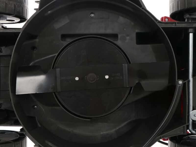 Castelgarden XE 40 &ndash; Elektro-Rasenm&auml;her &ndash; 1400 W &ndash; Schnittbreite 38 cm