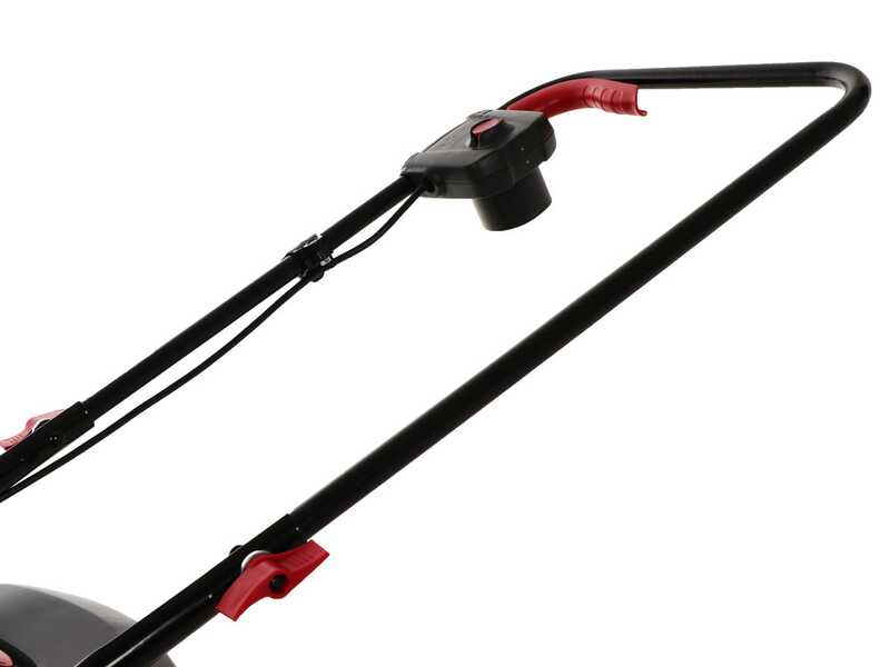 Castelgarden XE 40 &ndash; Elektro-Rasenm&auml;her &ndash; 1400 W &ndash; Schnittbreite 38 cm