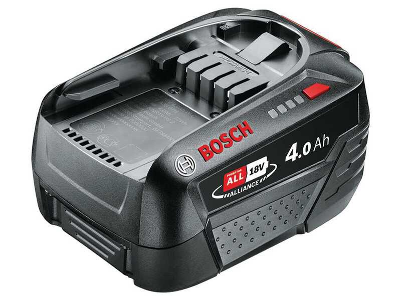 Bosch VISIMOW18V-100 - M&auml;hroboter  - einfache Installation - ohne AKKU und LADEGER&Auml;T SOLO