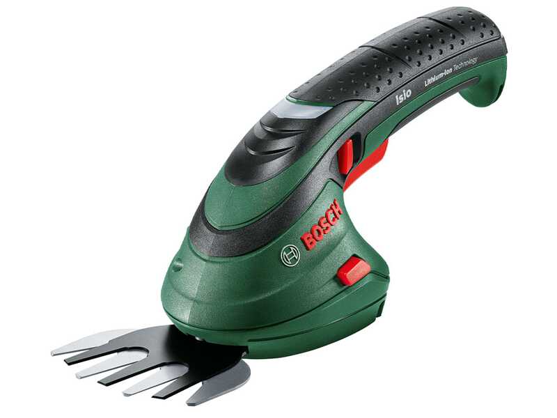 Bosch ISIO - Grasschere mit integriertem Akku - 3.6V 1.5Ah
