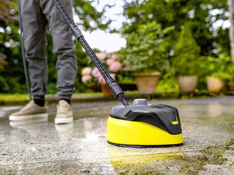 K&auml;rcher K7 Comfort Premium Connect Home - Kaltwasser-Hochdruckreiniger - 180 bar - 600 Liter/Std