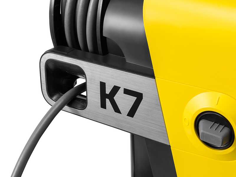 K&auml;rcher K7 Comfort Premium Connect Home - Kaltwasser-Hochdruckreiniger - 180 bar - 600 Liter/Std