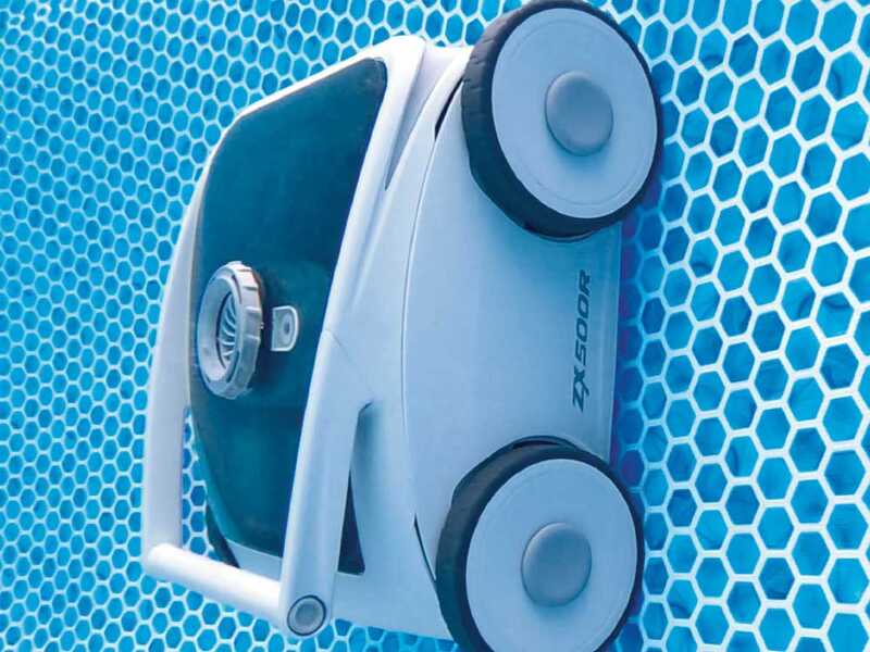 Akku-Poolroboter Intex ZX500R