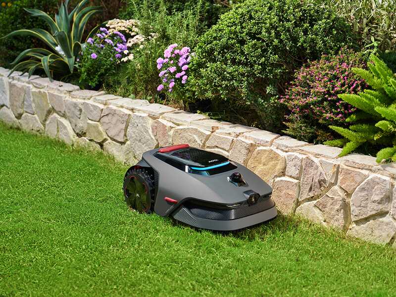 MOVA LiDAX Ultra 1200 - M&auml;hroboter - ohne Begrenzungskabel