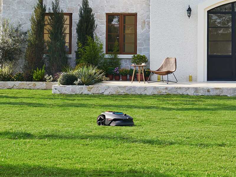 MOVA LiDAX Ultra 1200 - M&auml;hroboter - ohne Begrenzungskabel