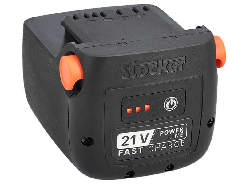 Akku Fast Charge 21V 2,6Ah - STOCKER