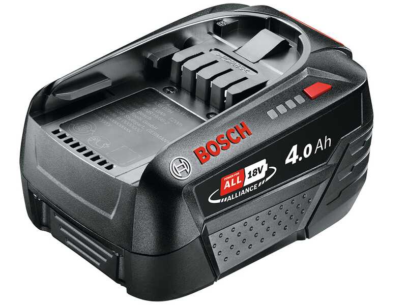 Bosch Rotak18V-34 &ndash; Akku-Rasenm&auml;her &ndash; Schnittbreite 34 cm &ndash; SOLO OHNE AKKU UND LADEGER&Auml;T