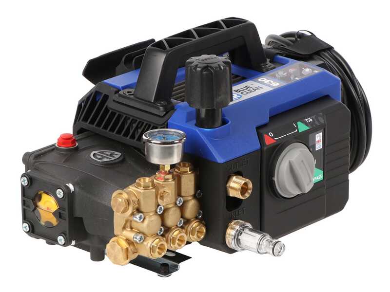 Annovi &amp; Reverberi AR 630 - Kaltwasser-Hochdruckreiniger - tragbar - 150 bar - 600 l/h"