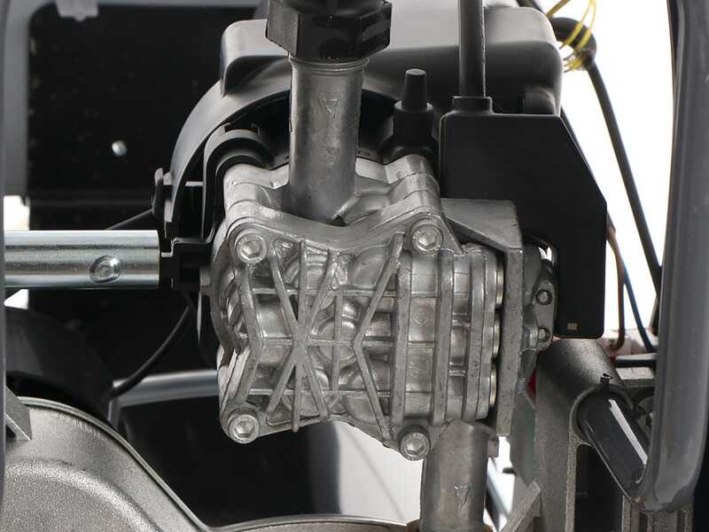 Lavor XTR-R 1007 - Hei&szlig;wasser-Hochdruckreiniger - 135 bar - 420 l/h