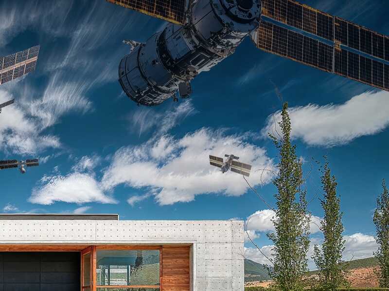 Worx Landroid Vision Cloud WR303E - M&auml;hroboter - ohne Installation