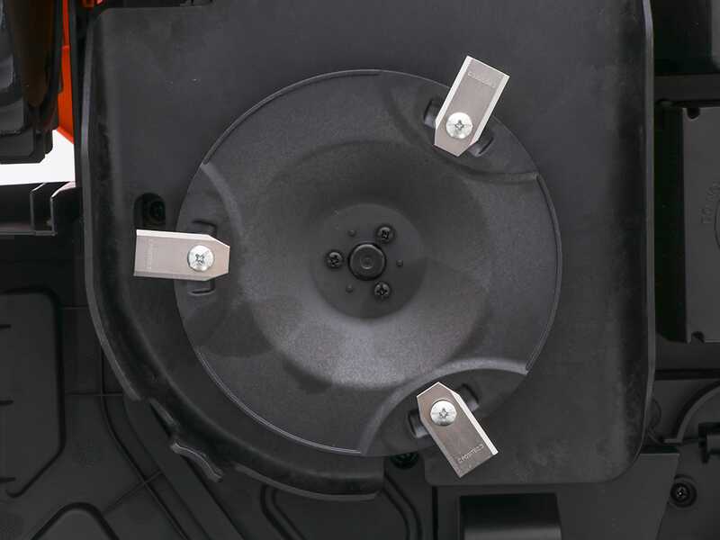 Worx Landroid Vision Cloud WR303E - M&auml;hroboter - ohne Installation