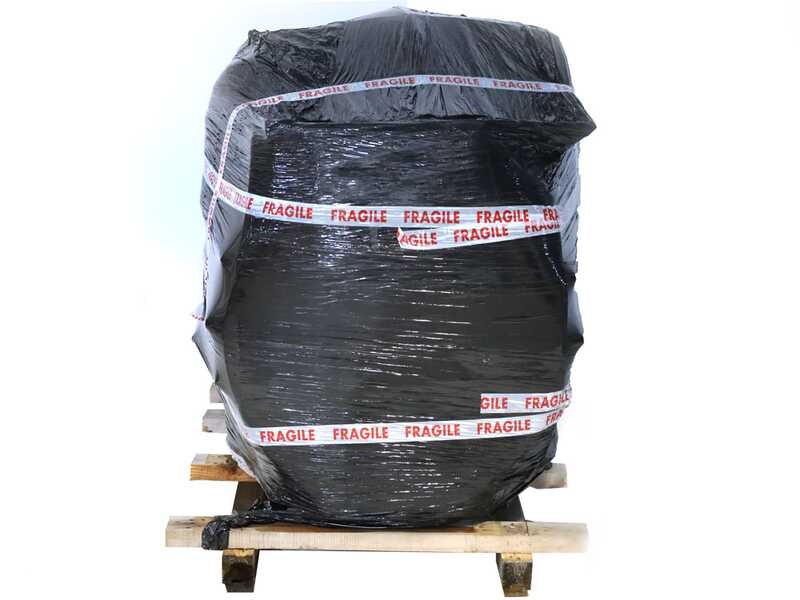 Seven Italy 600 - Aufsattelspr&uuml;hger&auml;t f&uuml;r Traktor - Kapazit&auml;t 600 l - Pumpe APS 71