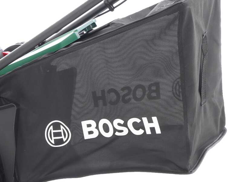 Bosch Rotak18V2-38 &ndash; Akku-Rasenm&auml;her &ndash; Schnittbreite 38 cm &ndash; SOLO OHNE AKKU UND LADEGER&Auml;T