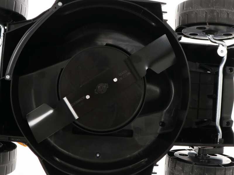 Alpina AL1 34 E &ndash; Elektro-Rasenm&auml;her &ndash; 1200 W &ndash; Schnittbreite 34 cm