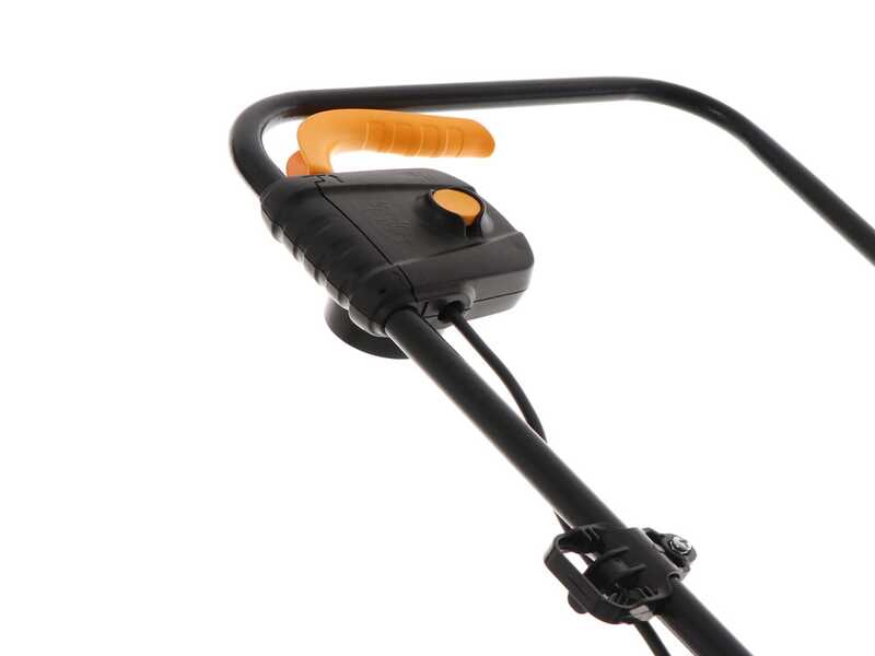 Alpina AL1 34 E &ndash; Elektro-Rasenm&auml;her &ndash; 1200 W &ndash; Schnittbreite 34 cm