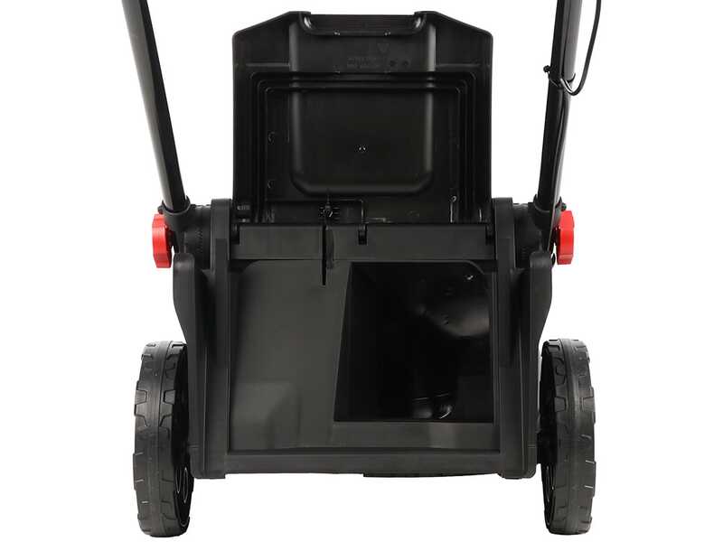 Bosch Rotak18V2-43 &ndash; Akku-Rasenm&auml;her &ndash; 2X18V/4Ah &ndash; Schnittbreite 43 cm