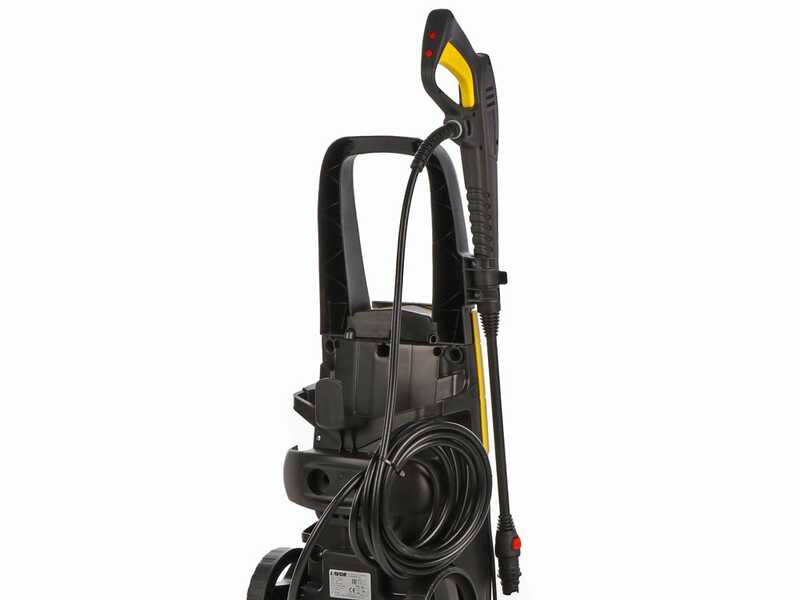 Lavor Galaxy 140 - Kaltwasser Hochdruckreiniger Lavorwash - 140 bar max - 450 l/h max