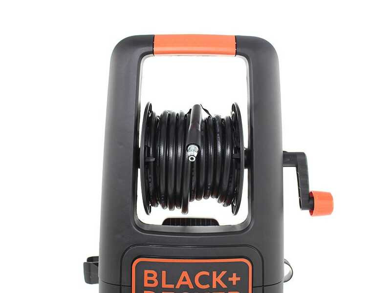 Hochdruckreiniger Black &amp; Decker BXPW1900E - robust und leistungsf&auml;hig - max. 130 bar