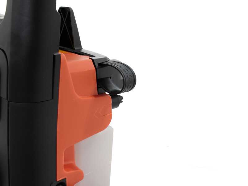 Hochdruckreiniger Black &amp; Decker BXPW1900E - robust und leistungsf&auml;hig - max. 130 bar
