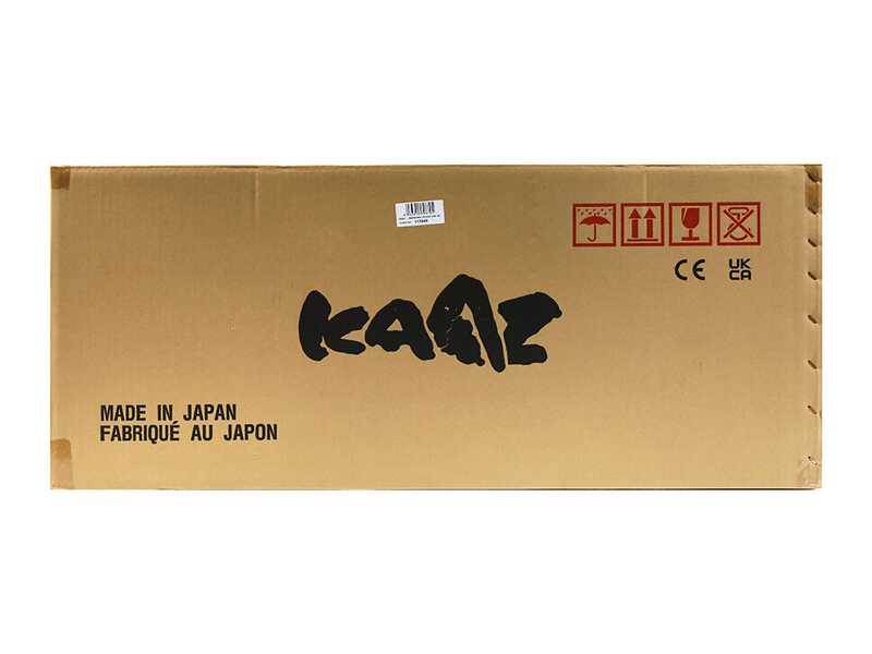 KAAZ LM 5360 HXA HST PRO - Benzin-Rasenm&auml;her &ndash; Honda GXV 160 &ndash; Schnittbreite 53 cm &ndash; Kardanwelle