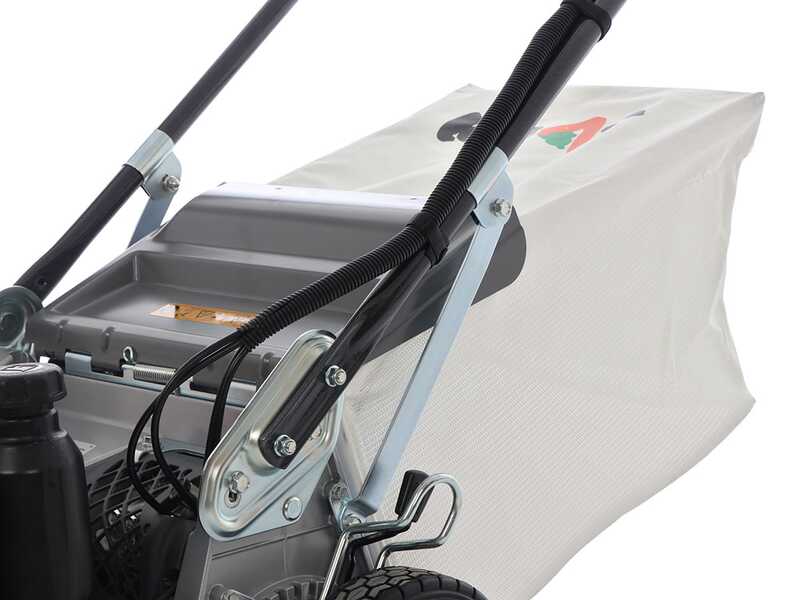 KAAZ LM 5360 HXA HST PRO - Benzin-Rasenm&auml;her &ndash; Honda GXV 160 &ndash; Schnittbreite 53 cm &ndash; Kardanwelle