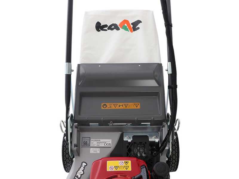 KAAZ LM 5360 HXA HST PRO - Benzin-Rasenm&auml;her &ndash; Honda GXV 160 &ndash; Schnittbreite 53 cm &ndash; Kardanwelle