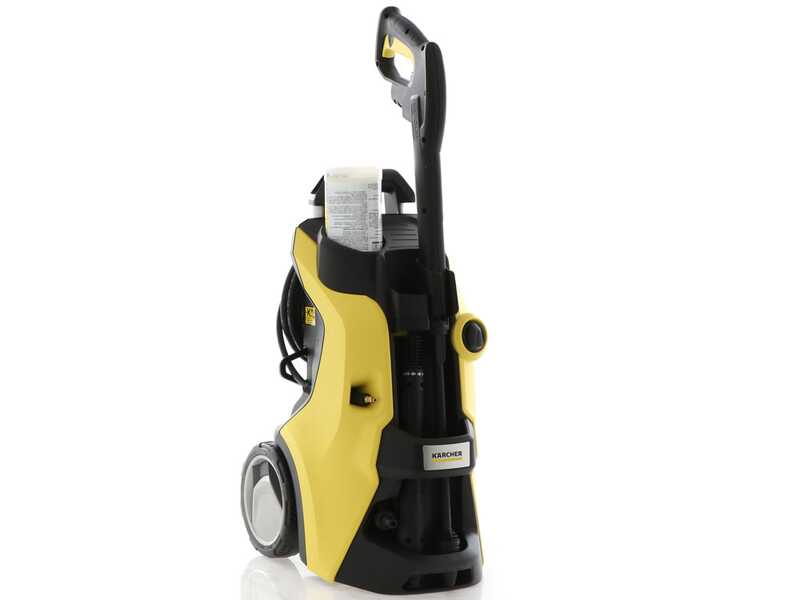 K&auml;rcher K7 Power Home - Kaltwasser-Hochdruckreiniger  - 180 bar - 600 L/H