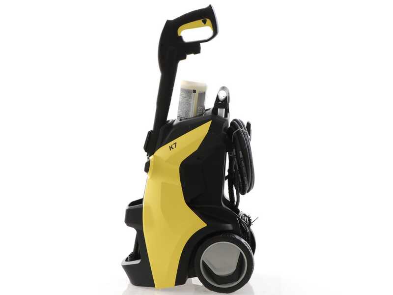 K&auml;rcher K7 Power Home - Kaltwasser-Hochdruckreiniger  - 180 bar - 600 L/H