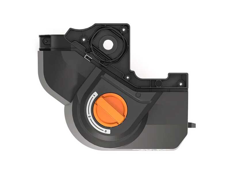 Worx Cut-to-Zero WA0925 f&uuml;r Landroid Vision Cloud 2WD - Kantenschnitt-Modul