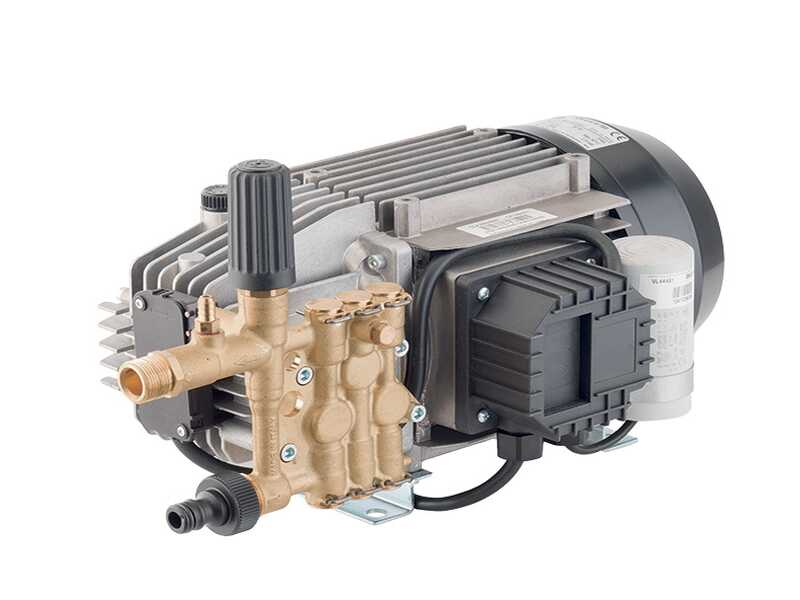 Annovi &amp; Reverberi Blue Clean 613K -Kaltwasser-Hochdruckreiniger 150 bar max - F&ouml;rdermenge 8.3 l/min