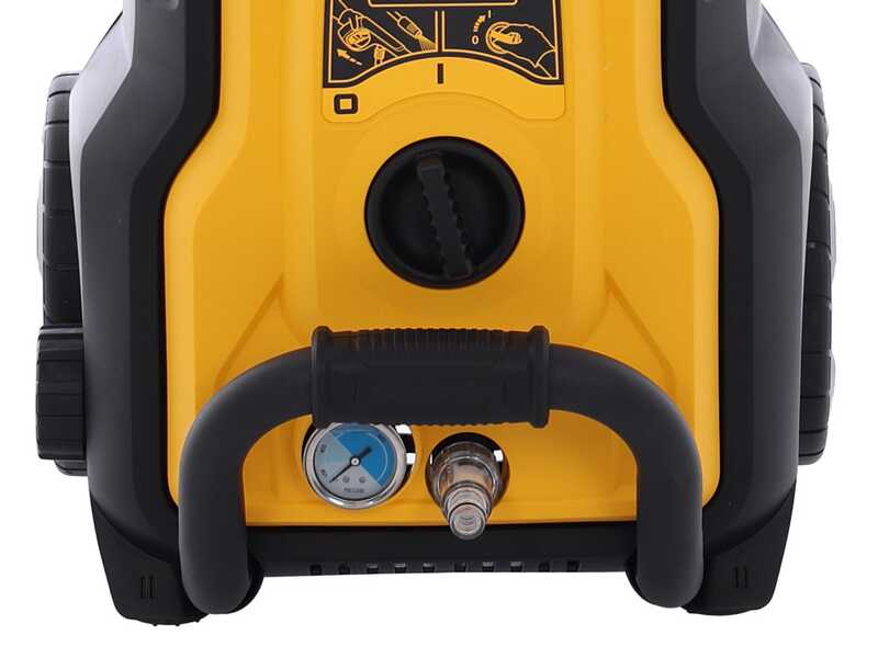 DEWALT DXPW003H - Kaltwasser-Hochdruckreiniger - 190 bar - 570 Liter/h