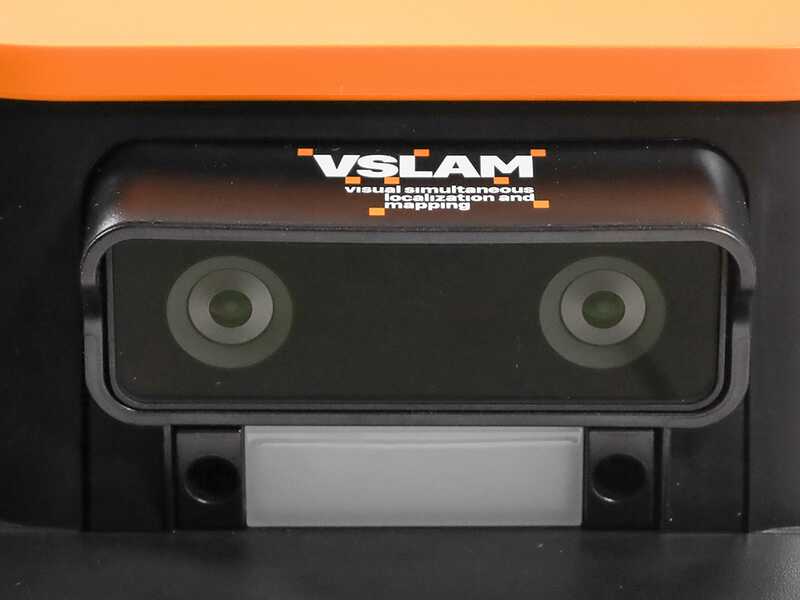 Worx Landroid Vision Cloud WR344E - M&auml;hroboter 4WD - ohne Installation - Gratis Garage!