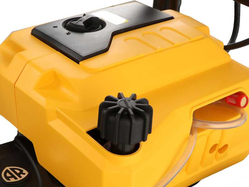 DeWalt DXPW 006E - Profi-400V-Hockdruckreiniger - 170 bar - 900 l/h