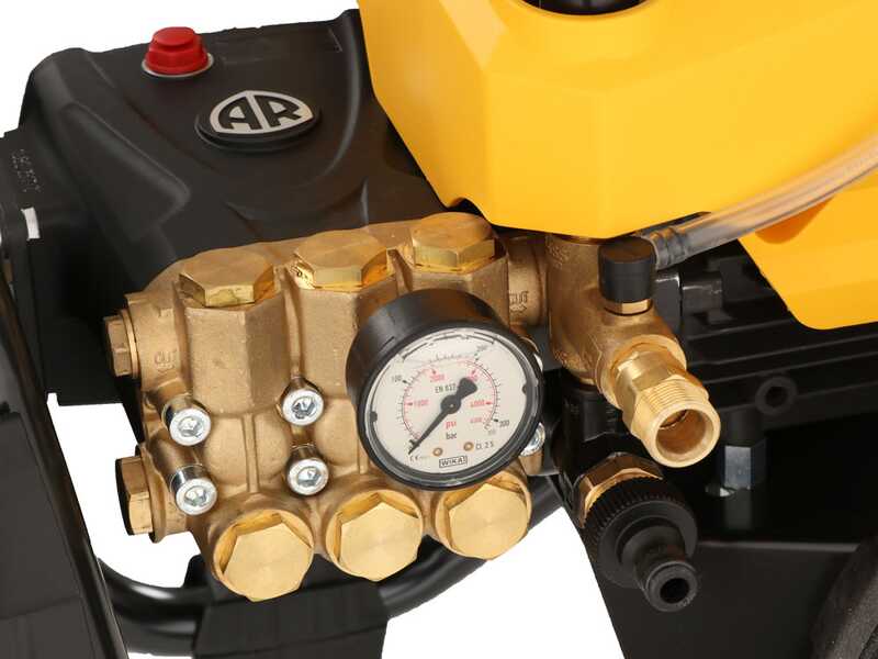 DeWalt DXPW 006E - Profi-400V-Hockdruckreiniger - 170 bar - 900 l/h