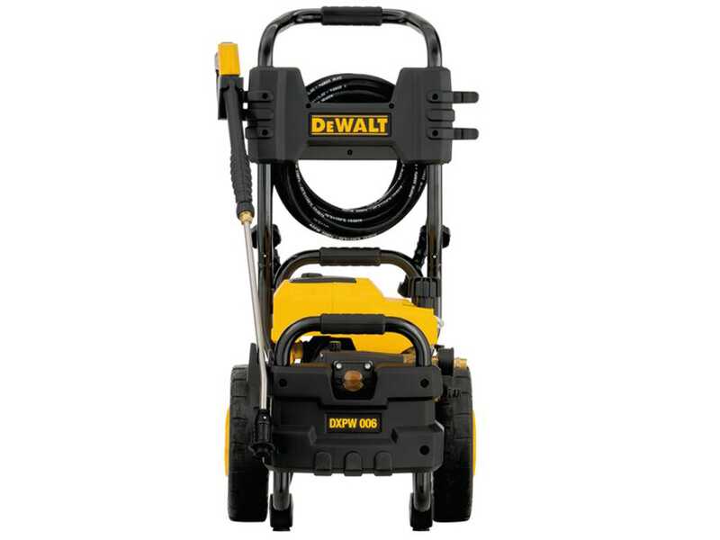 DeWalt DXPW 006E - Profi-400V-Hockdruckreiniger - 170 bar - 900 l/h