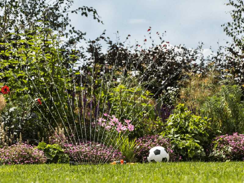 Bosch GardenPump 18V-2000 -  Akku-Regenwasserpumpe - OHNE AKKU UND LADEGER&Auml;T