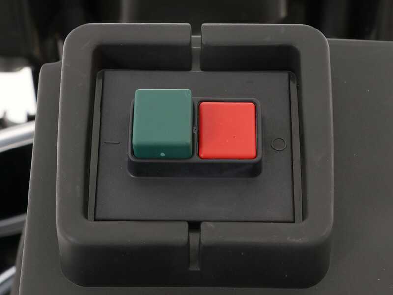 OUTLET - KLEINE OPTISCHE M&Auml;NGEL -  Lavor Tucson 1713 GL - Kaltwasser Elektro Hochdruckreiniger - 400V -190 bar max
