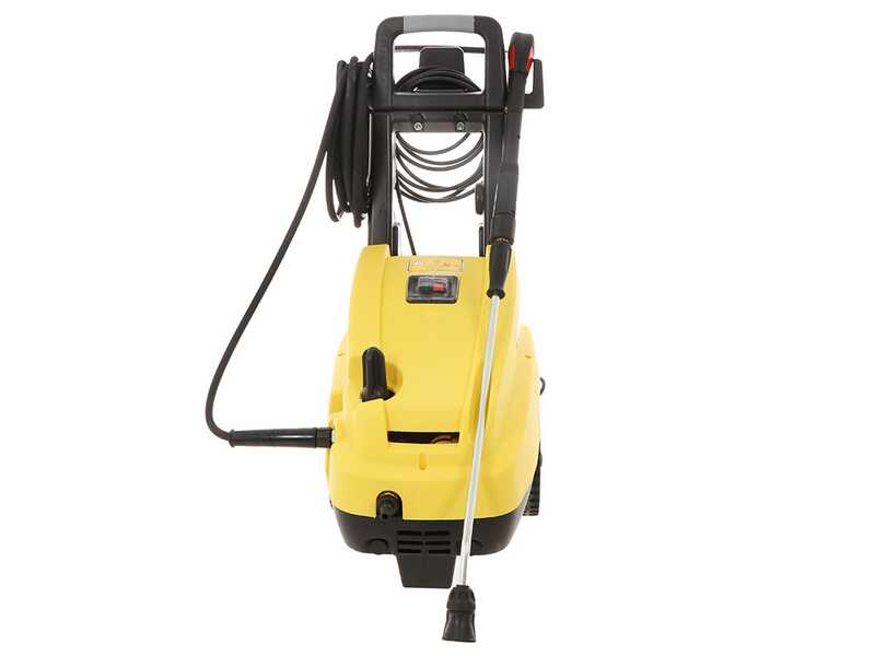 OUTLET - KLEINE OPTISCHE M&Auml;NGEL -  Lavor Tucson 1713 GL - Kaltwasser Elektro Hochdruckreiniger - 400V -190 bar max