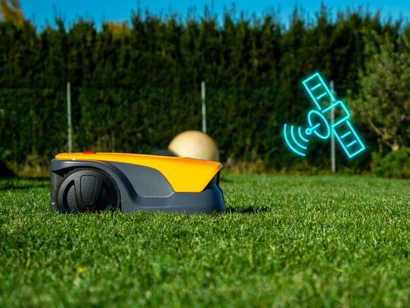Stiga Vista A 25v &ndash; M&auml;hroboter &ndash; ohne Begrenzungskabel &ndash; mit 6,0-Ah-E-Power-Akku