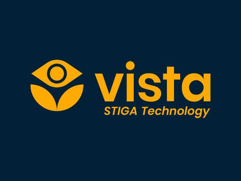 Stiga Vista A 25v &ndash; M&auml;hroboter &ndash; ohne Begrenzungskabel &ndash; mit 6,0-Ah-E-Power-Akku