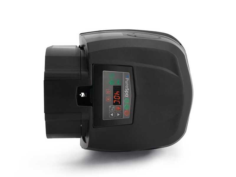 Intex PureSpa Bubble Glow Deluxe  - &Oslash;196x71 cm - Whirlpool 28494NP