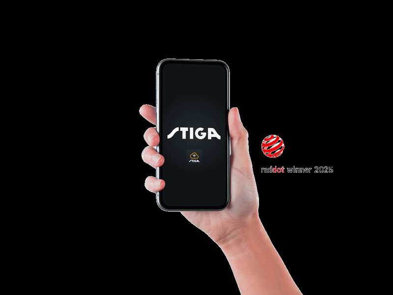 Stiga A 50v - M&auml;hroboter - ohne Begrenzungskabel - mit 10 Ah E-Power Akku