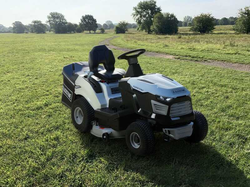 Blackstone FALCON 98-170 RM - Rasentraktor mit echanisches Getriebe - Mulching