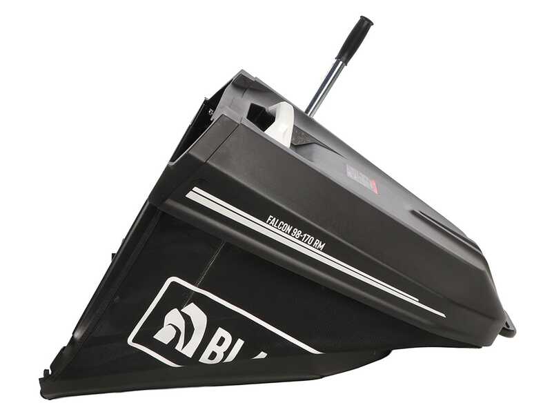 Blackstone FALCON 98-170 RM - Rasentraktor mit echanisches Getriebe - Mulching